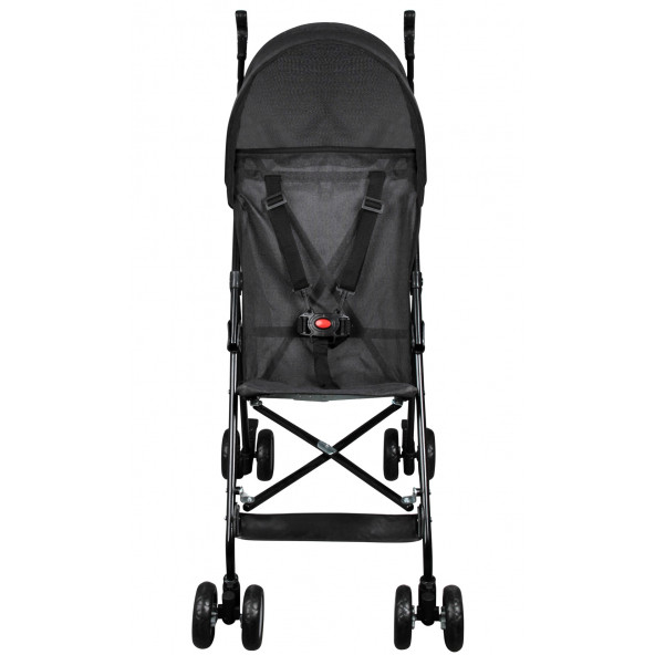 Norfolk Diamond Baby Paris Pratik Baston Bebek Arabası - Yağmurluk Hediyeli - 2