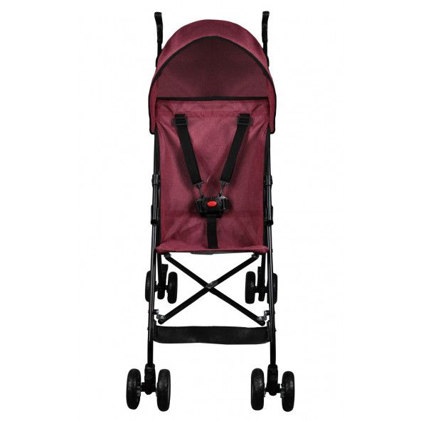Norfolk Diamond Baby Brugge Pratik Baston Bebek Arabası - Yağmurluk Hediyeli - 2