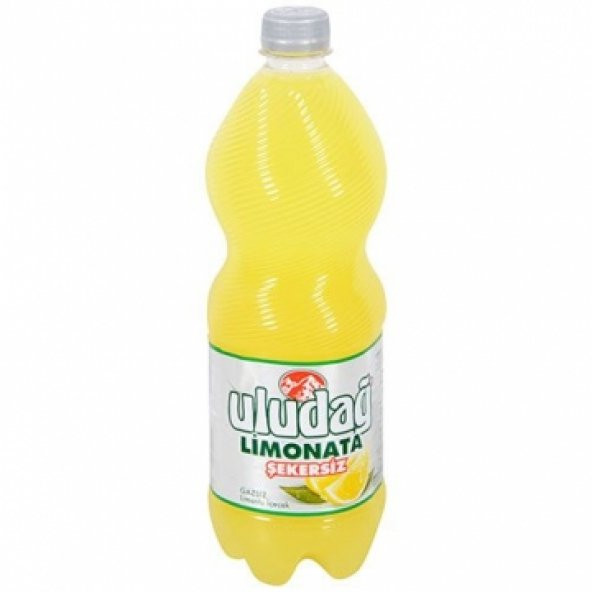 Uludağ Şekersiz Limonata 1 lt