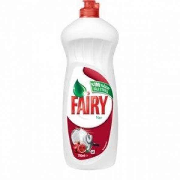 Fairy Bulaşık Deterjanı Narlı 675 ml