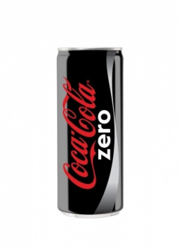 Coca Cola Zero 250 ml