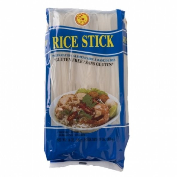 Rice Stick Glutensiz Pirinç Makarnası 400 gr