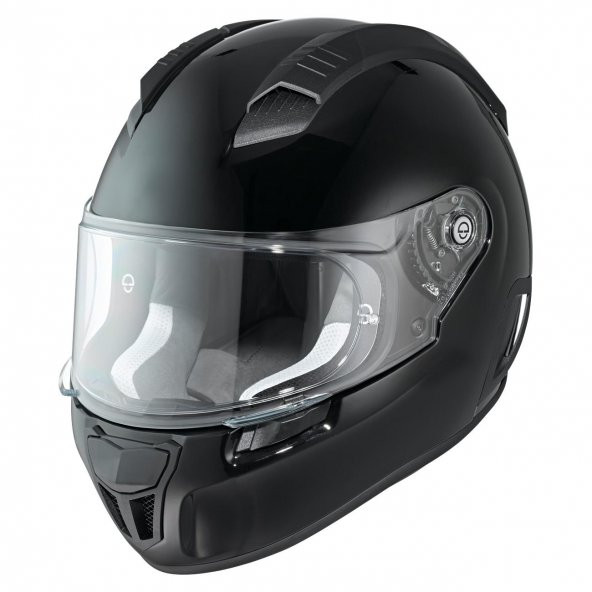 Held H-Sr2 Spor Kapalı Kask (Mat Siyah)