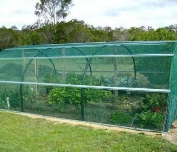 Arı Filesi 35lik 2x10=20 m2 Bağ Koruma Filesi Üzüm Filesi Sera Örtüsü Sera Gölgeliği Arı Tülü - 5