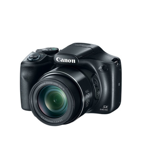 CANON D.CAMERA SX540 HS BK