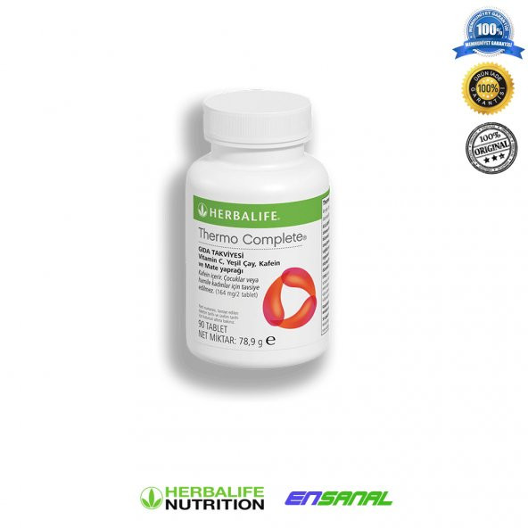 Herbalife Thermo Complete 90 Tab