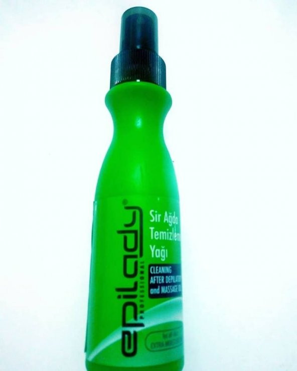 EPILADY Sir Ağda Temizleme Yağı 100ml - 1