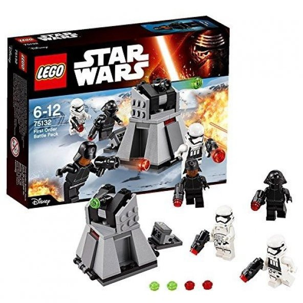 Lego Star Wars 75132 F O Battle Pack