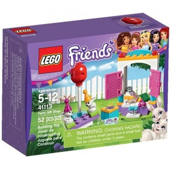 Lego Friends 41113 Party Gift Shop