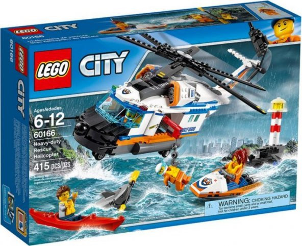 ADORE LEGO RESCUE HELİCOPTER