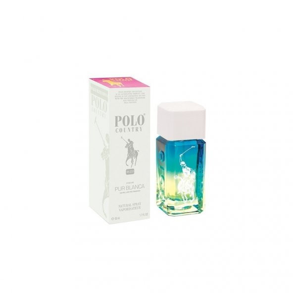 POLO COUNTRY FOR WOMEN 50 ML