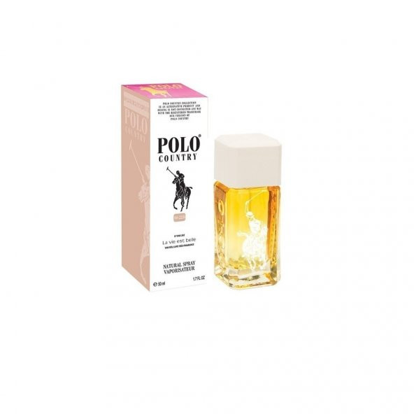 POLO COUNTRY FOR WOMEN 50 ML