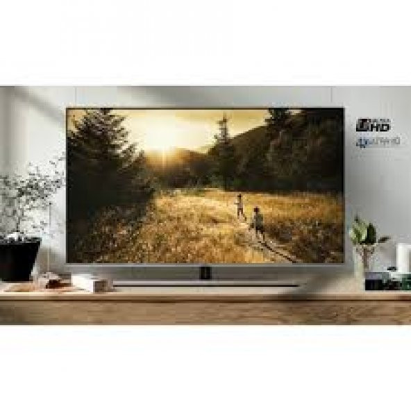 SAMSUNG 65NU8000 2018 MODEL 165 EKRAN UHD 4K SMART LED TV