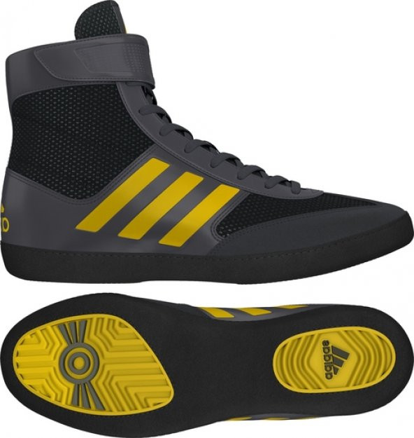 Adidas Combat Speed 5 Güreş Ayakkabısı BA8006