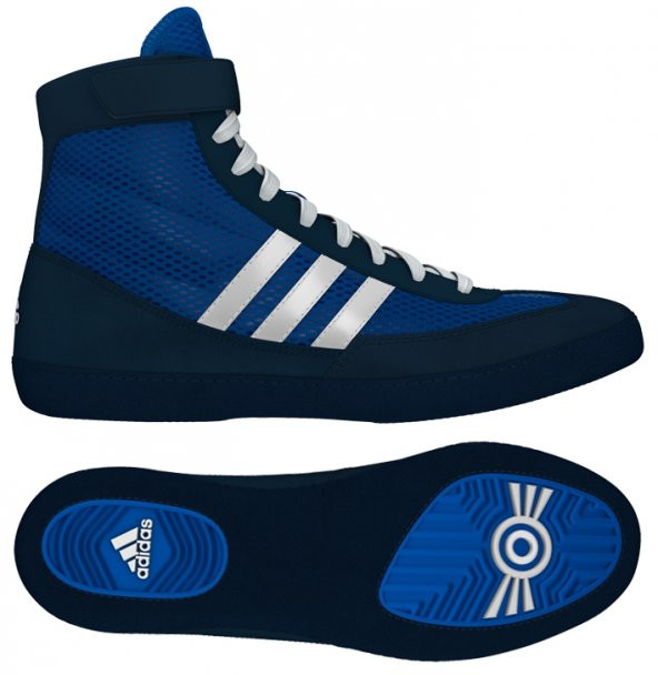 Adidas Combat Speed 4 Güreş Ayakkabısı S77934