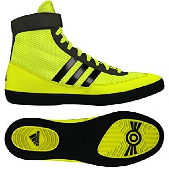 Adidas Combat Speed 4 Güreş Ayakkabısı S77933