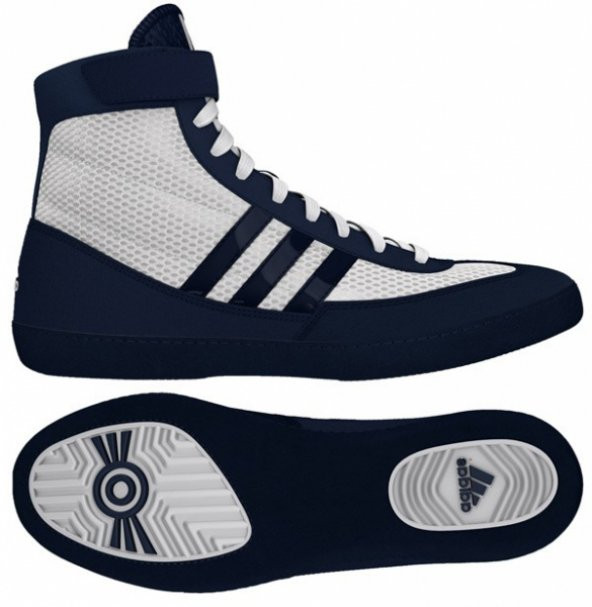 Adidas Combat Speed 4 Güreş Ayakkabısı AQ3266