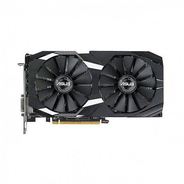 Asus RX580 4GB Dual OC GDDR5 256Bit 2Hdmi 2Dp - 2