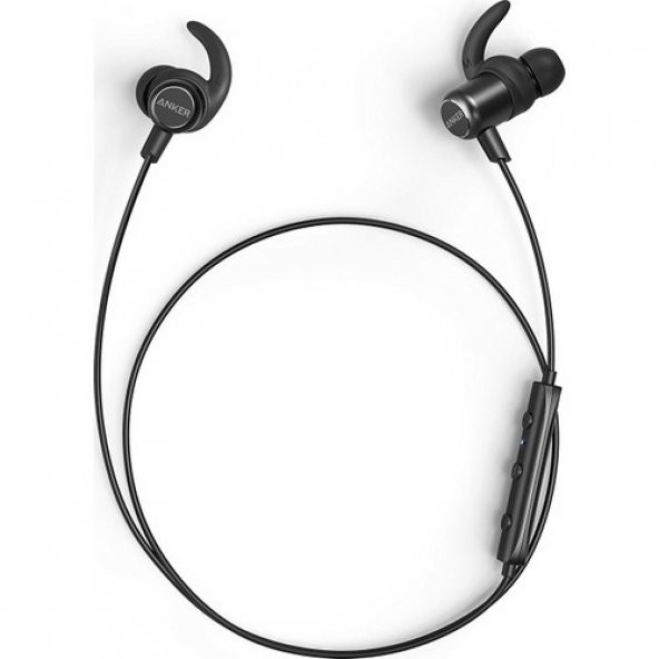 ANKER SoundBuds Slim Kablosuz Bluetooth Spor Kulaklık