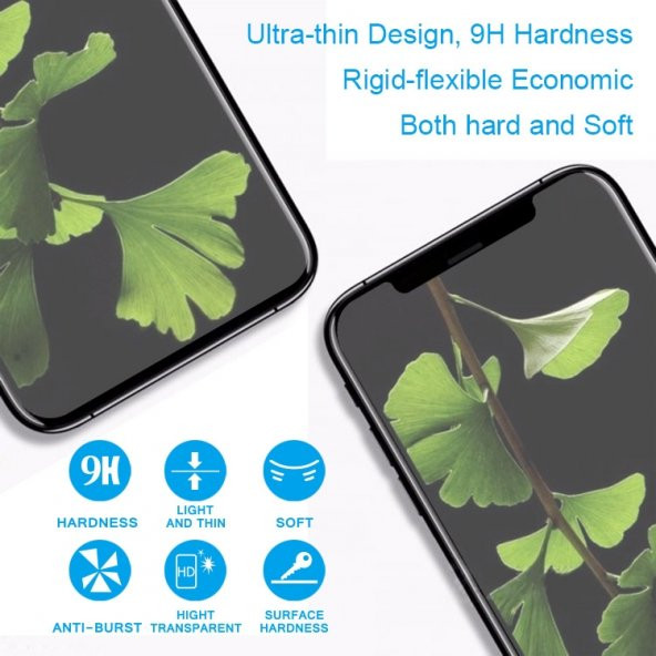 Bestsuit Samsung A5 2017 Nano Kırılmaz Cam Ekran Koruyucu kılıf - 9
