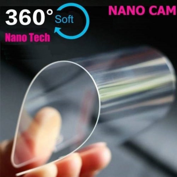 Bestsuit Samsung A5 2017 Nano Kırılmaz Cam Ekran Koruyucu kılıf - 10