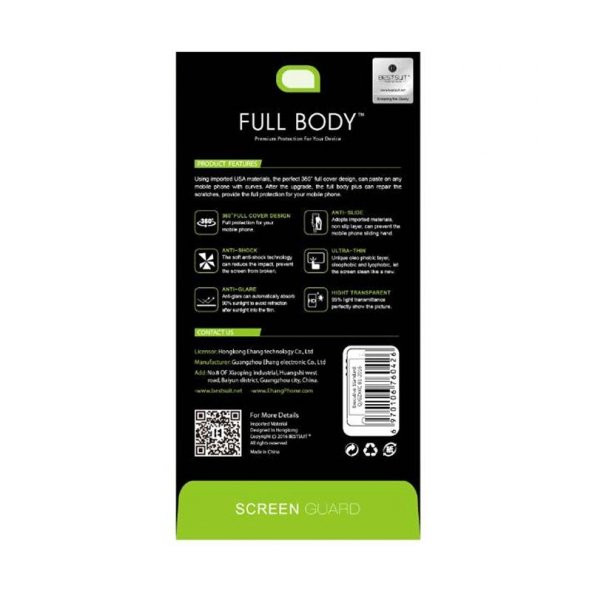 Bestsuit iPhone 7 Ön Arka Full Body 2in1 Tam Kapatan 3D Film - 4