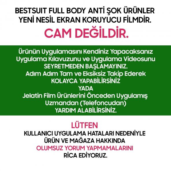 Bestsuit iPhone 7 Ön Arka Full Body 2in1 Tam Kapatan 3D Film - 6