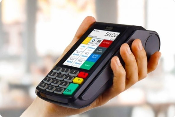 SambaPOS V5 Pro Cafe Restoran Adisyon Yazılım Lisansı - 6