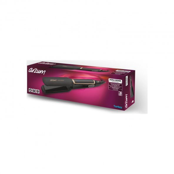 Arzum AR5035 Mona Sense Saç Düzleştirici - 3
