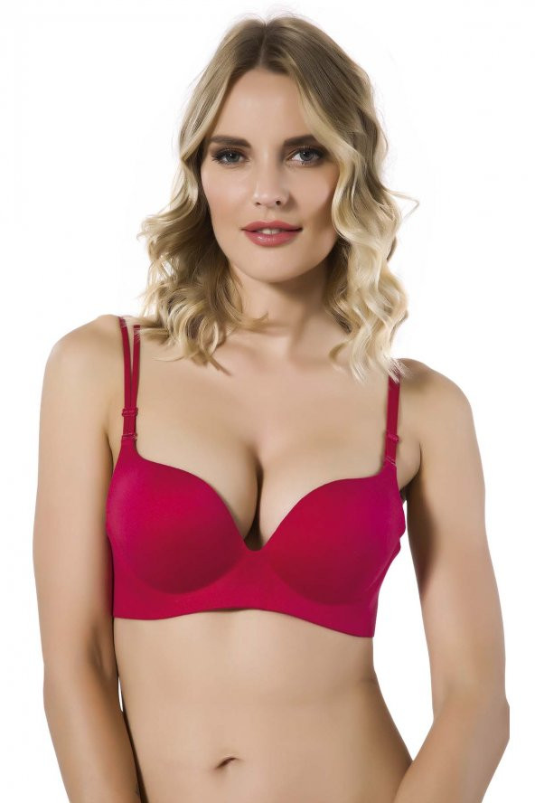 Maxpera 5032 Destekli Push-up Lazer Sütyen - 8
