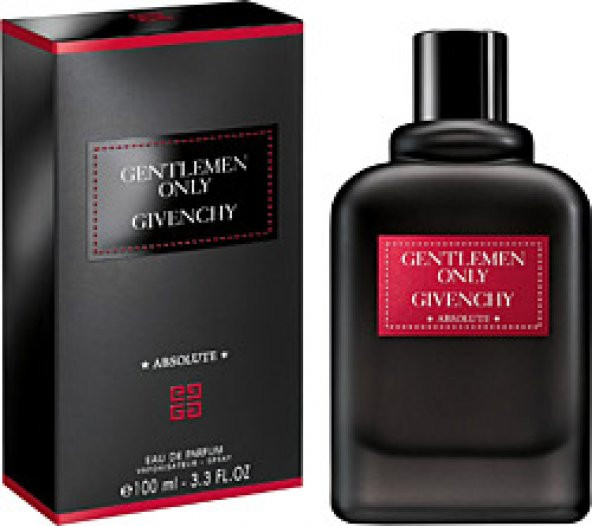 Givenchy Gentlemen Only Absolute EDP 100 ml Erkek Parfüm