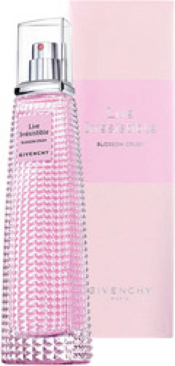 Givenchy Live Irresistible Blossom Crush EDT 75 ml Kadın Parfüm