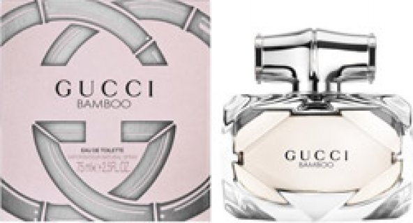 Gucci Bamboo EDT 75 ml Kadın Parfüm