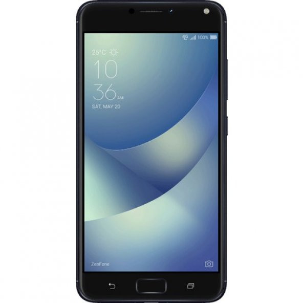Asus Zenfone 4 Max ZC554KL 32 GB Distribütör Garantili Cep Telefo