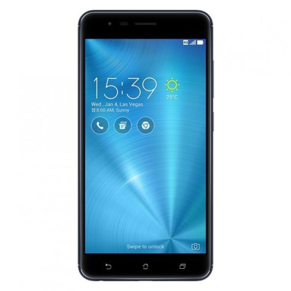 Asus Zenfone 3 Zoom S ZE553KL 64GB Distribütör Garantili Cep Telefonu DOA