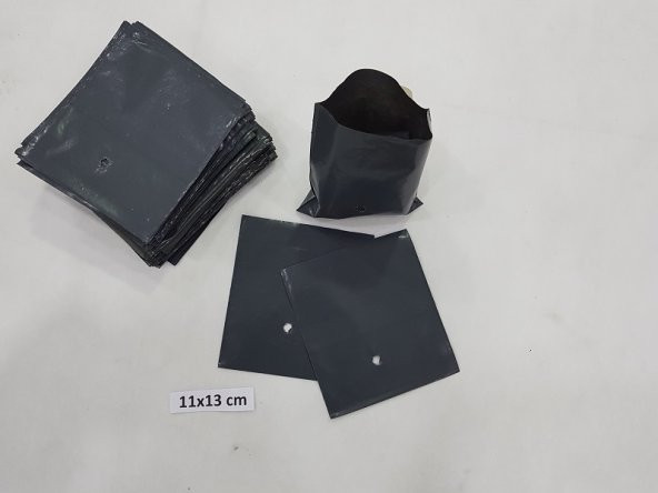 Fide Poşedi 1 Kg  450 Adet  11x13 Körüksüz Fidan Poşeti Fide Fidan Poşeti Fide Tüpü Fide Fidan Poşetleri Fide Poşedi Fidan Tüpü Fidan Üretim Torbası Fide Torbası Fide Poşeti Fidan Torbası Fidan Poşetleri