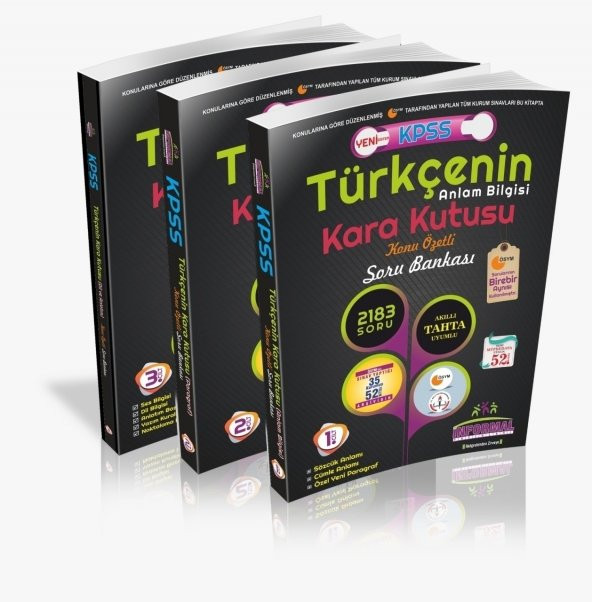 kpss 2019 türkçenin kara kutusu set