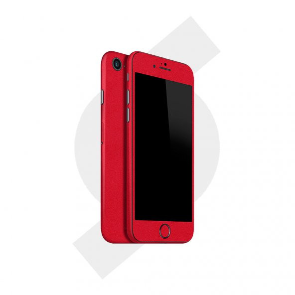 iPhone 7 Kaplama 360 Derece Ön+Arka Sticker - 4