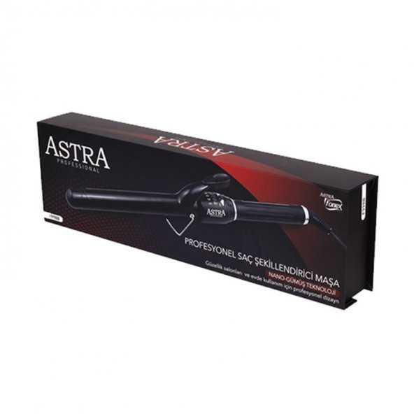 Astra F998B Profesyonel Saç Şekillendirici Maşa ( 22 MM )