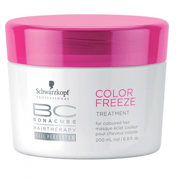 Bonacure Color Freeze Treatment - Renk Koruma Kürü 200 ml