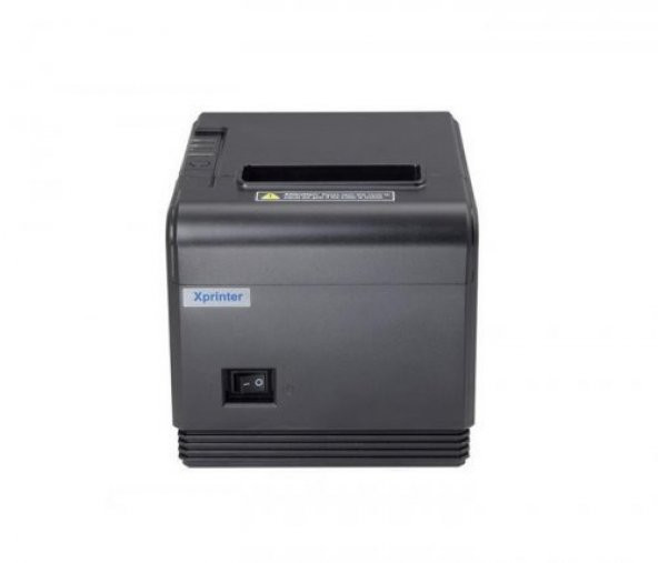 Xprinter Q801 Termal Fiş Yazıcı Usb+Seri