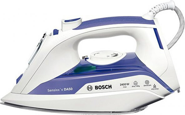 Bosch TDA5024010 2400 W Buharlı Ütü