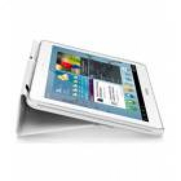 Samsung Galaxy Tab 2 10.1 Beyaz Kılıf