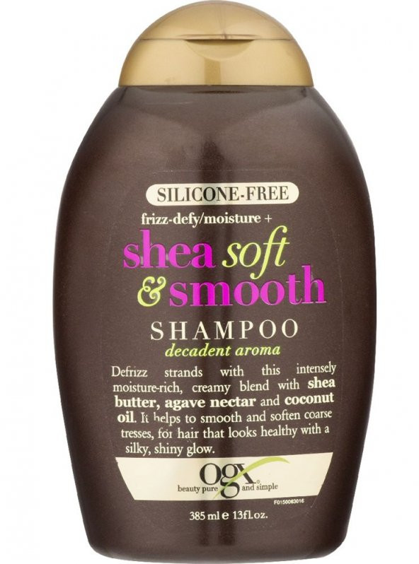 (d)Organix Shea Soft & Smooth Şampuan 385 ml