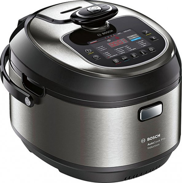 Bosch MUC88B68TR AutoCook Pro Çok Amaçlı Buharlı Pişirici