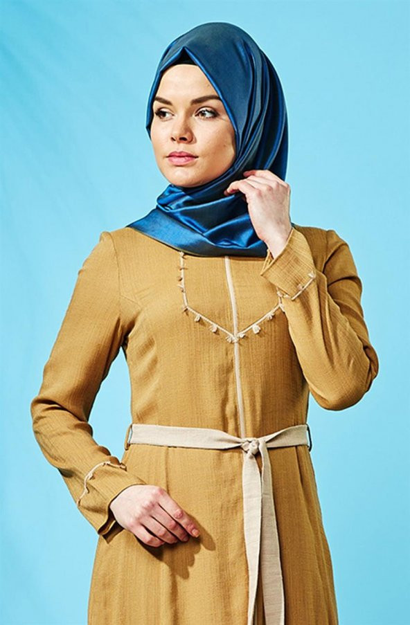 Tuğba & Venn Pardesü-Camel H7149-03 - 4