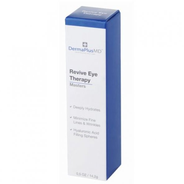 DermaPlus MD Revive Eye Therapy 15ml
