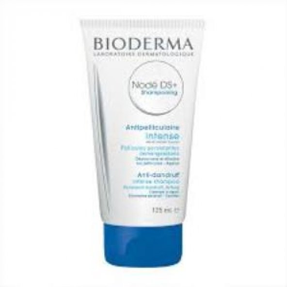 Bioderma Node DS+ Antipelliculaire İntense Shampoo 125ml