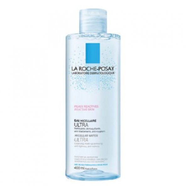 La Roche Posay Micellar Water Ultra Reactive Skin 400 ml