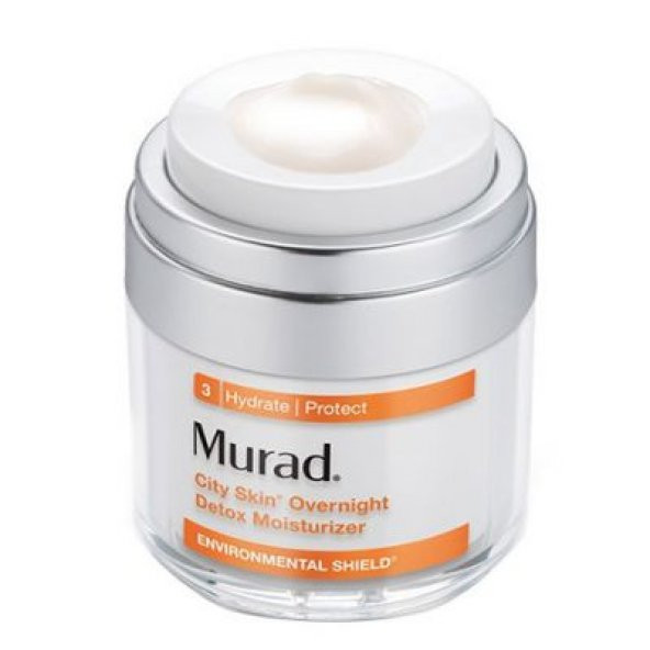 Dr. Murad City Skin Overnight Detox Moisturizer 50ml
